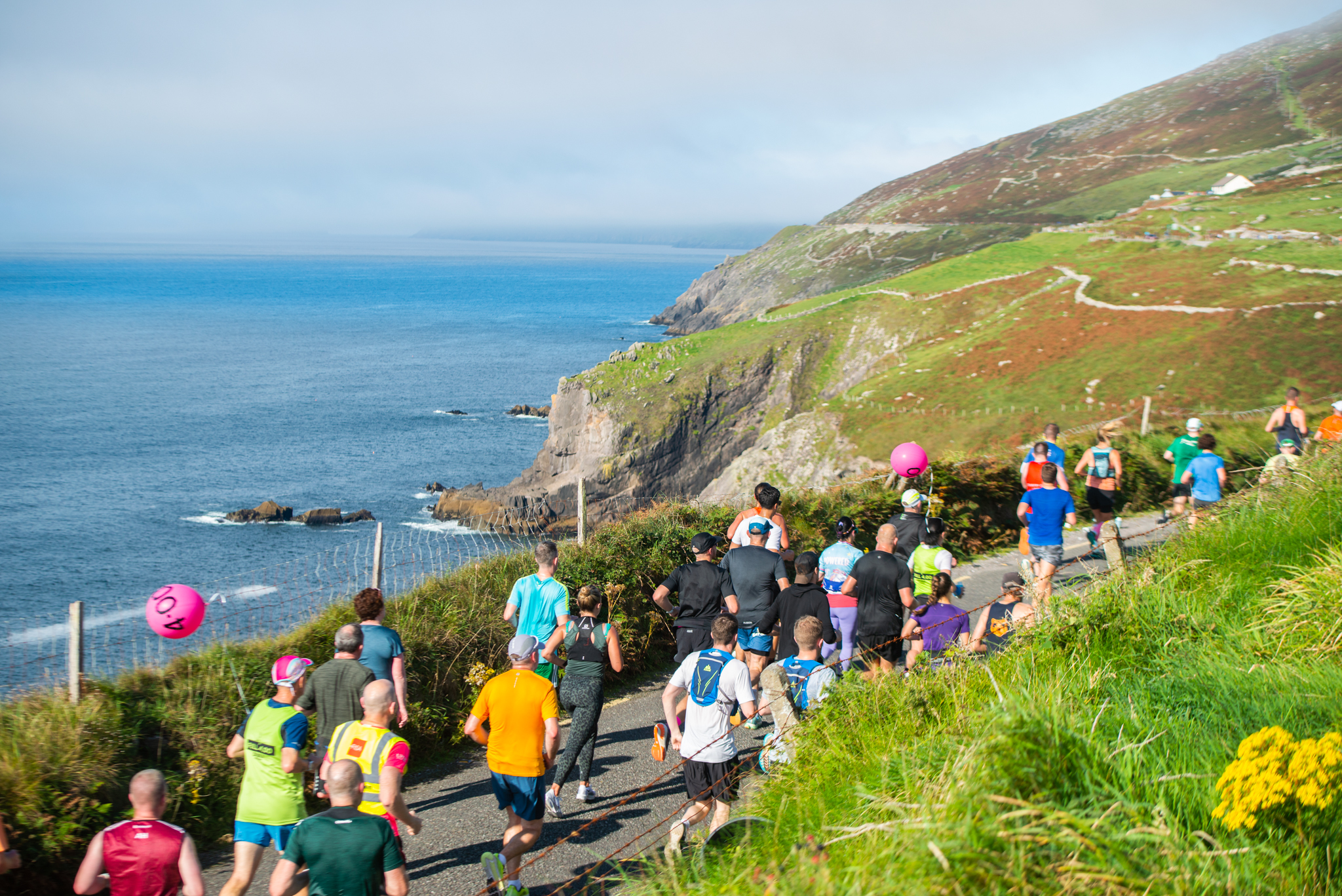 Run Kilkee Half Marathon and 10K | SATURDAY 27TH JULY 2024